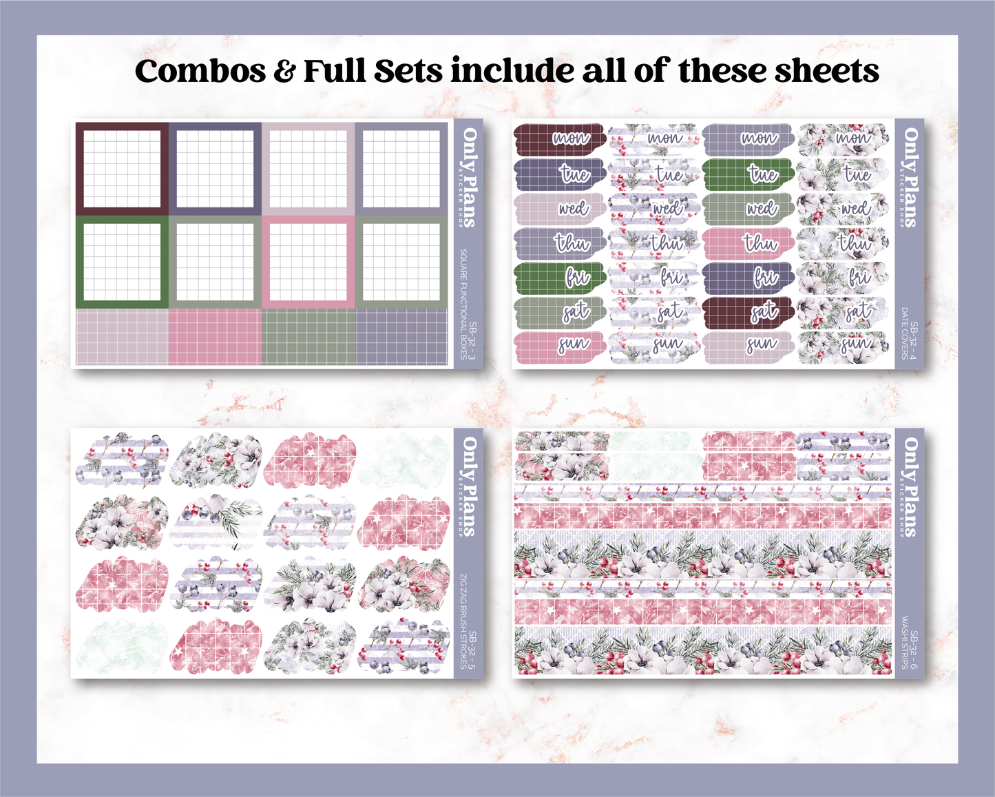 a sheet of paper with a floral pattern on it