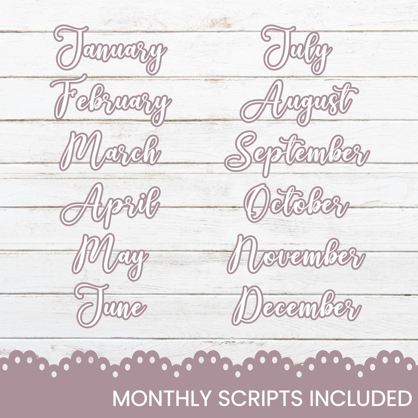 Monthly Sticker Kit - Hobo Cousin - Kit 155 - Fall Festival
