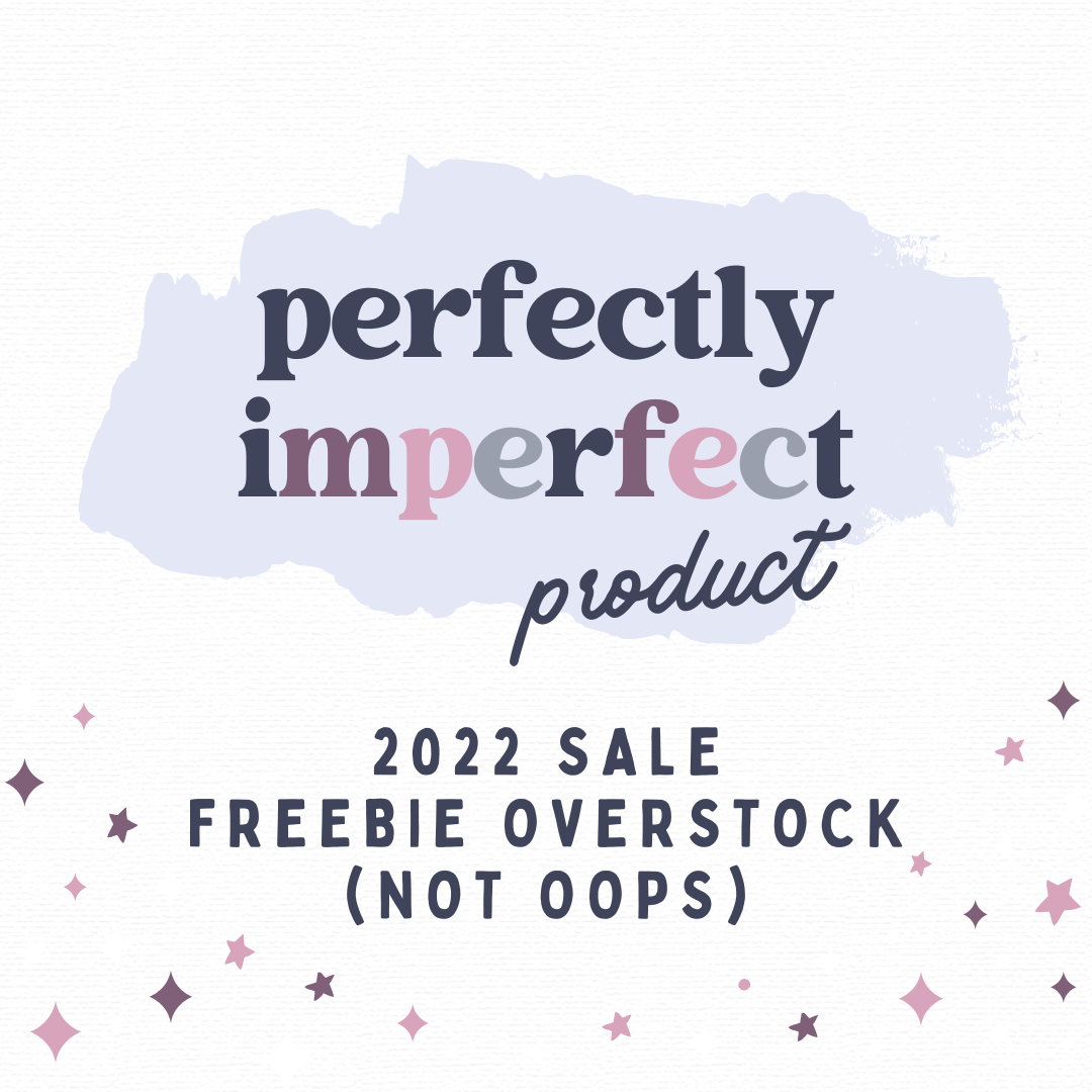 2022 Sale Freebie Overstock (Not Oops)