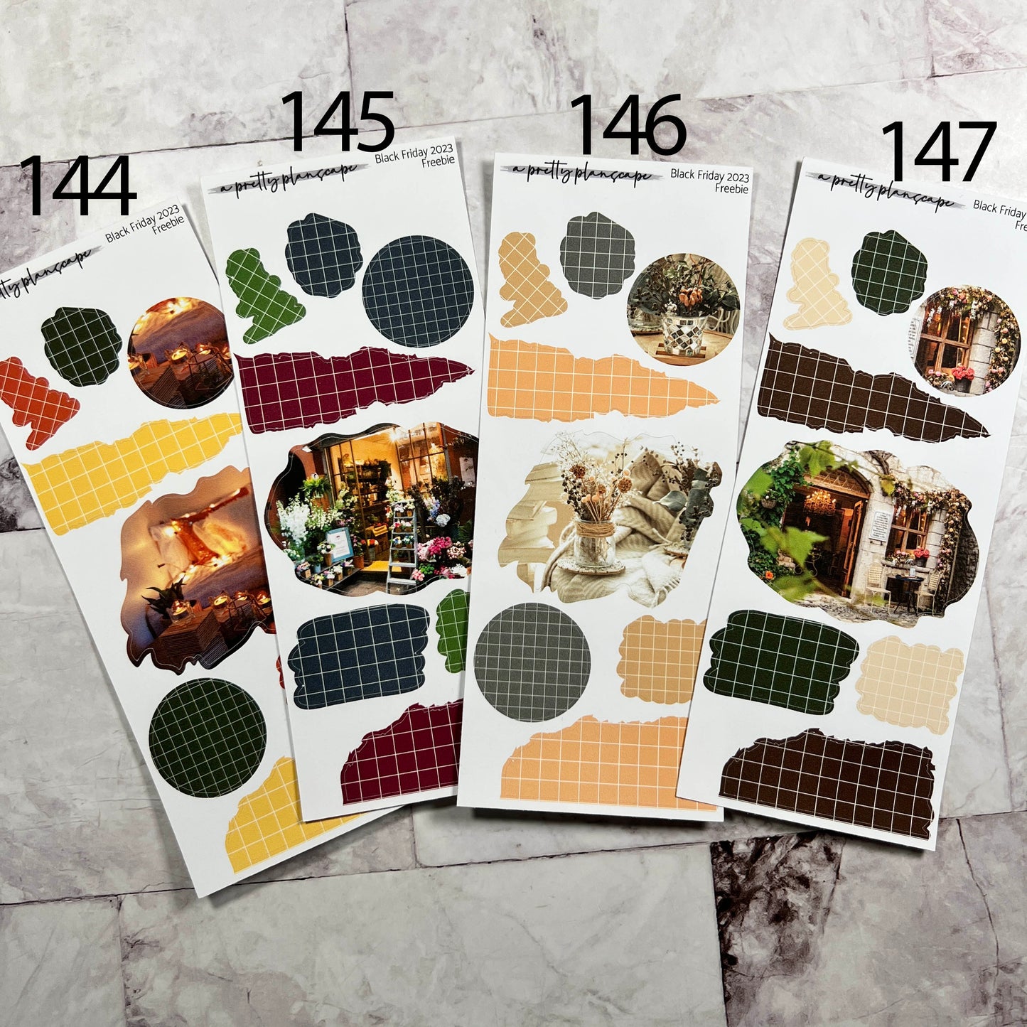 2022 Sale Freebie Overstock (Not Oops)