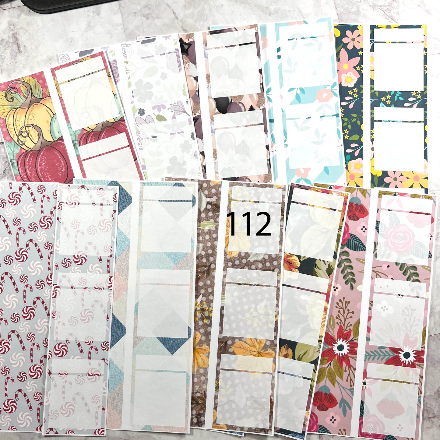 Monthly Sheets (Not Oops)