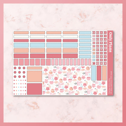 Printable Hobo Cousin Monthly Kit - February