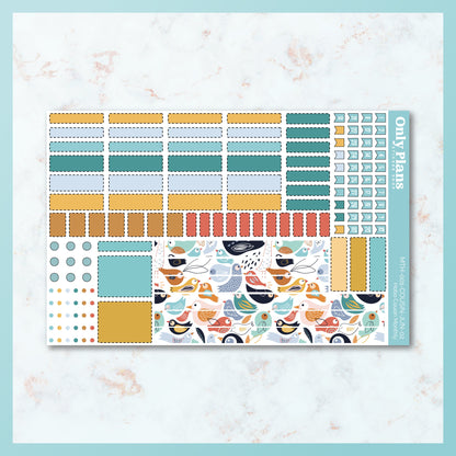 Printable Hobo Cousin Monthly Kit - June