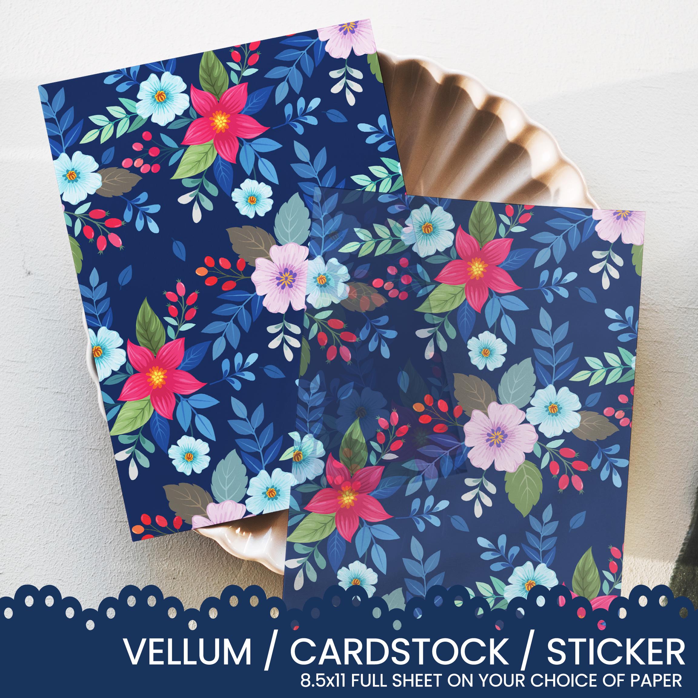 Vested Sticker Vellum / Dashboard / Large Sticker - V-05 – Only Plans Sticker Shop