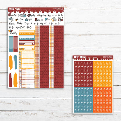 a printable planner sticker and a planner sticker