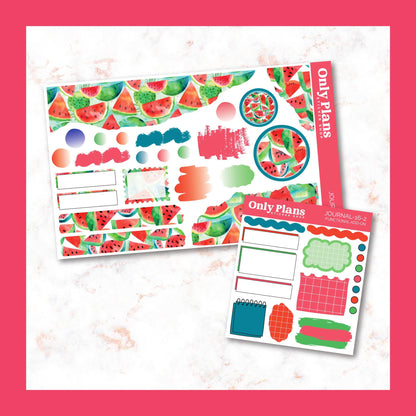 Journaling Stickers - JOURNAL-16