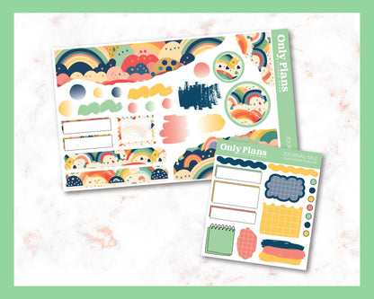 Journaling Stickers - JOURNAL-18